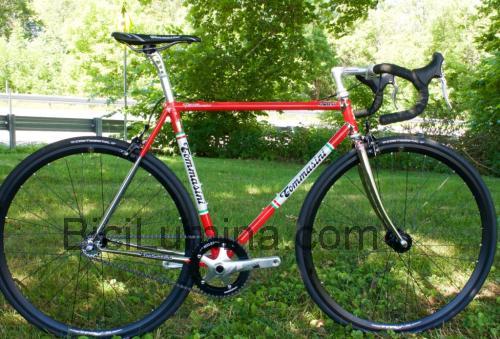 Tommasini Cycle ficha-técnica e avaliações
